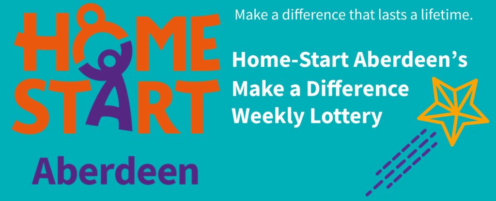 Make a Difference Weekly Lottery