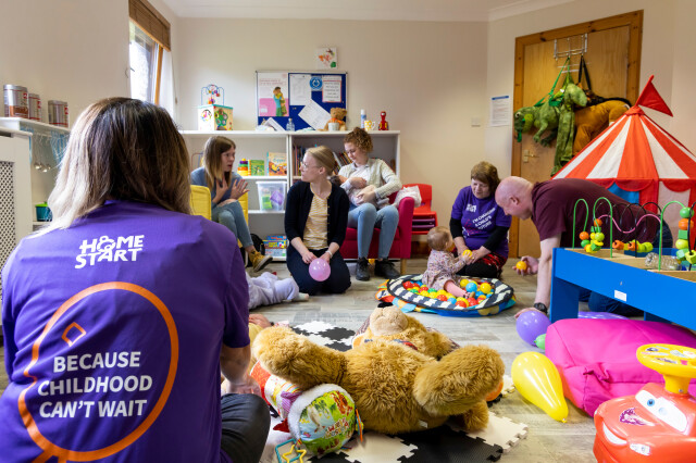 West Lothian Parent Support Project