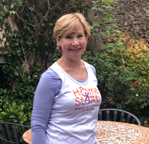Home-Start Aberdeen volunteer Wins National Award