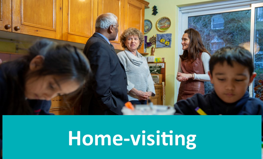 Home visiting