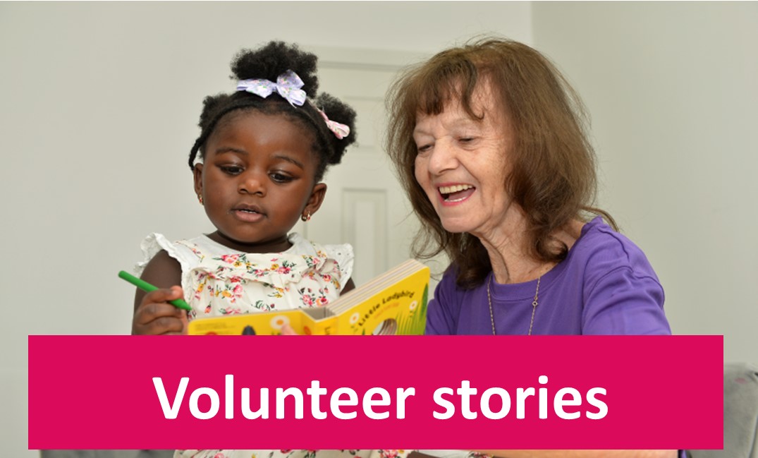 Volunteer stories